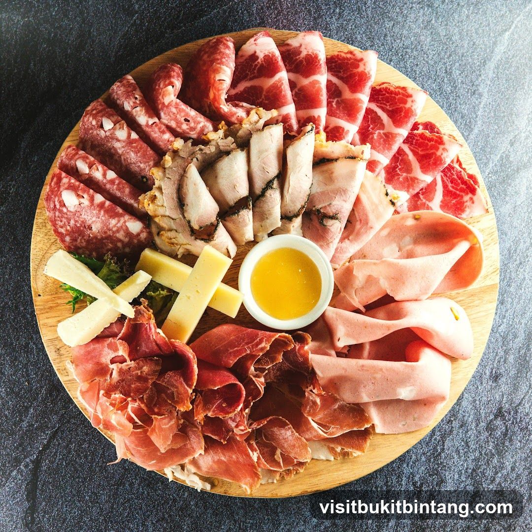 Charcuterie Board
