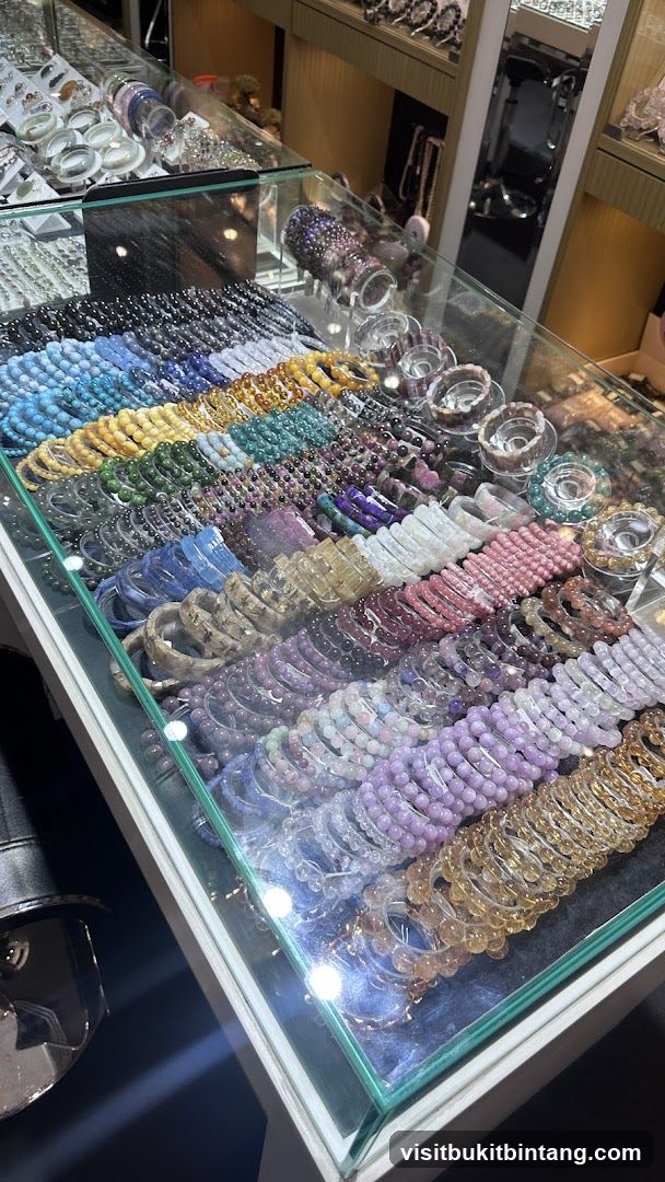 Jewelry Display