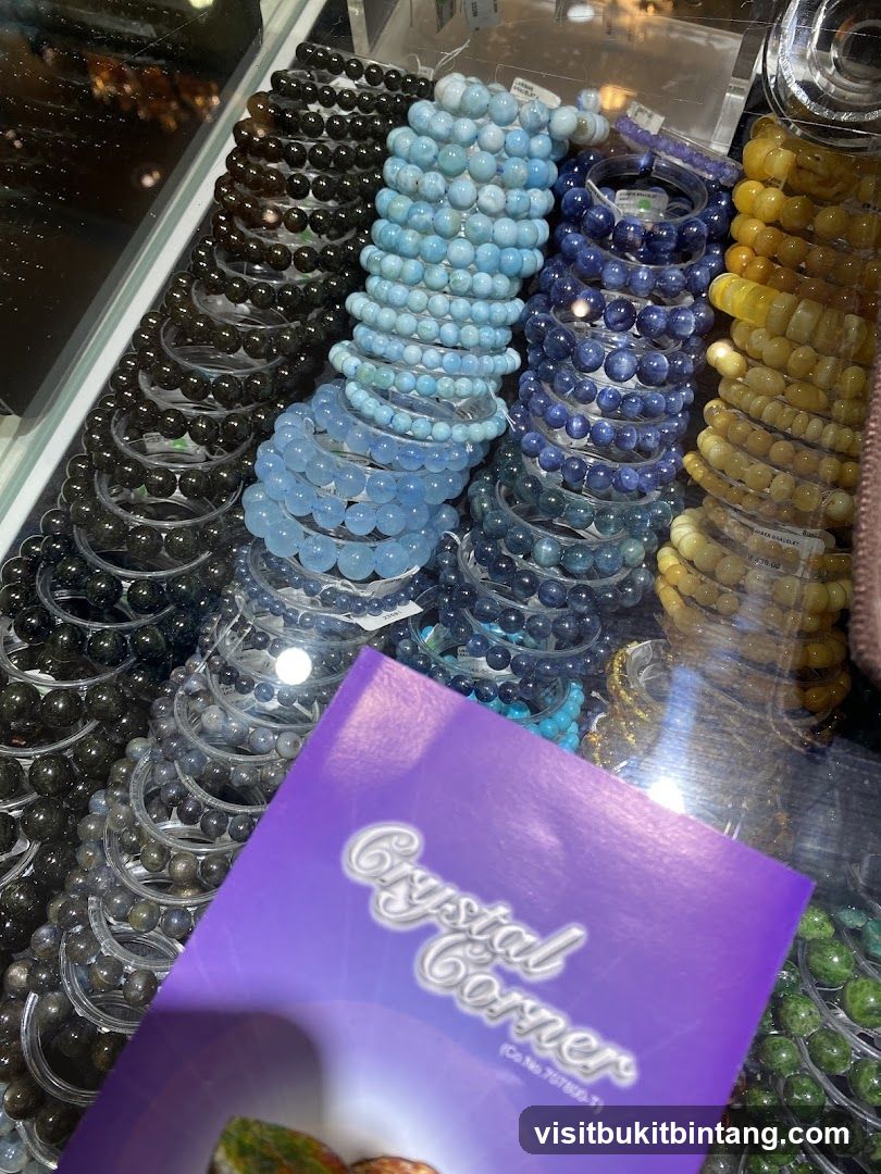 Bracelets Display