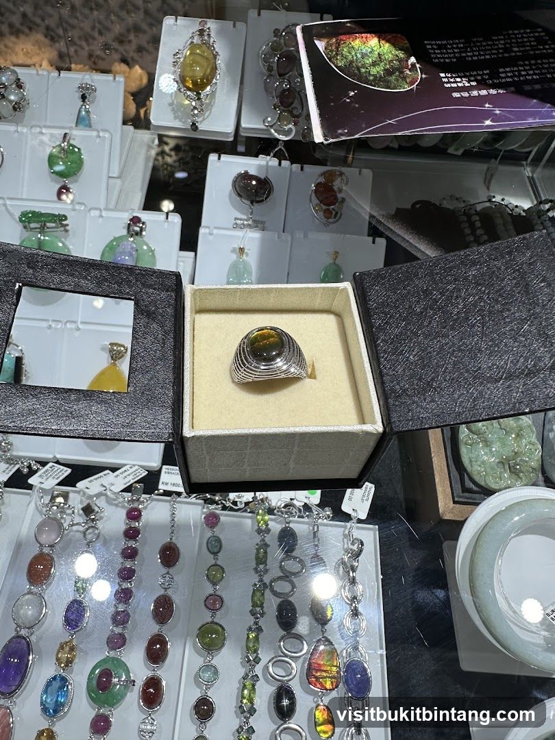 Jewelry Display