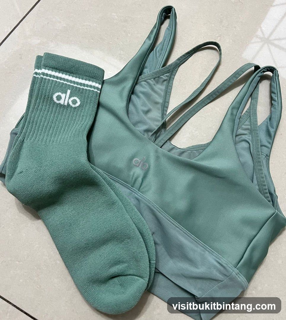 Athletic Wear Set