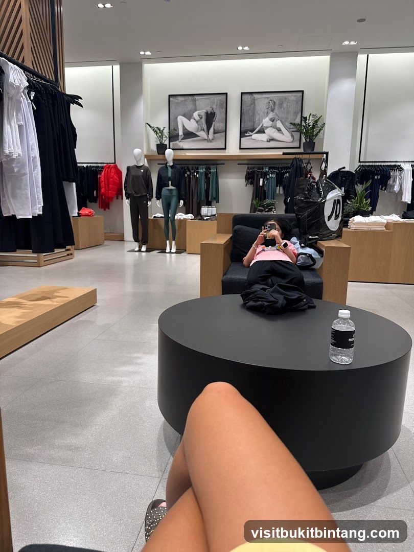 Retail Store Interior