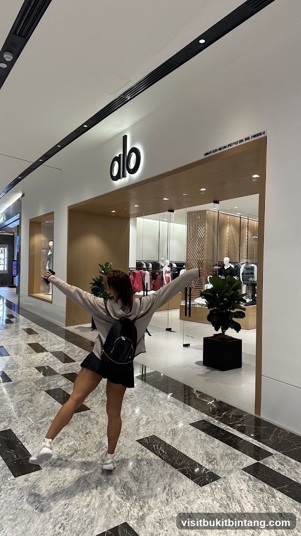 Alo Yoga (TRX)