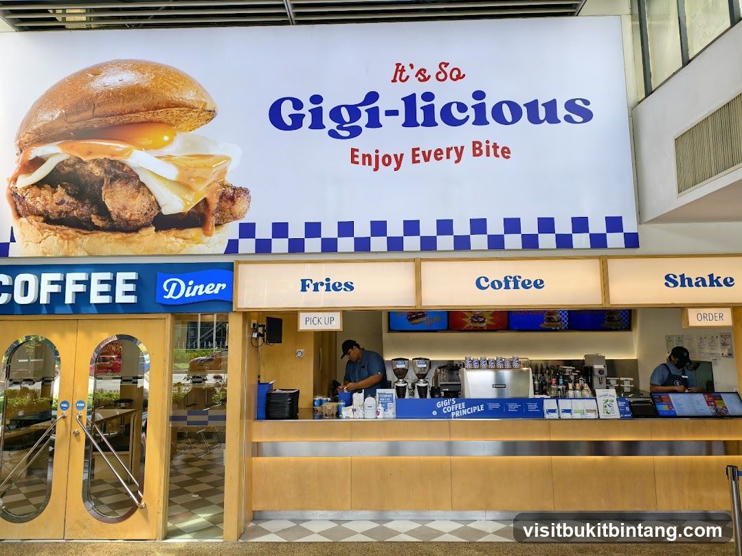 Gigi-licious Diner