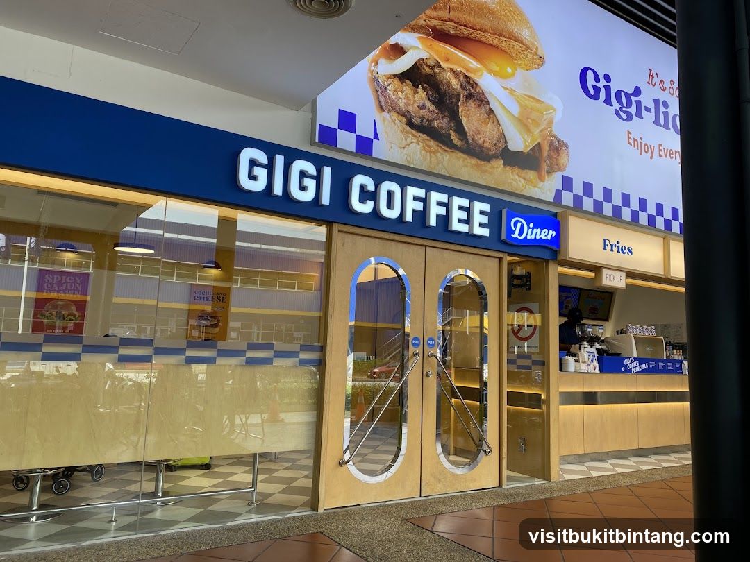 Gigi Coffee Diner