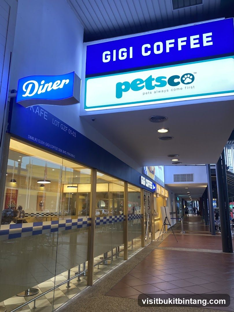 Gigi Coffee Diner