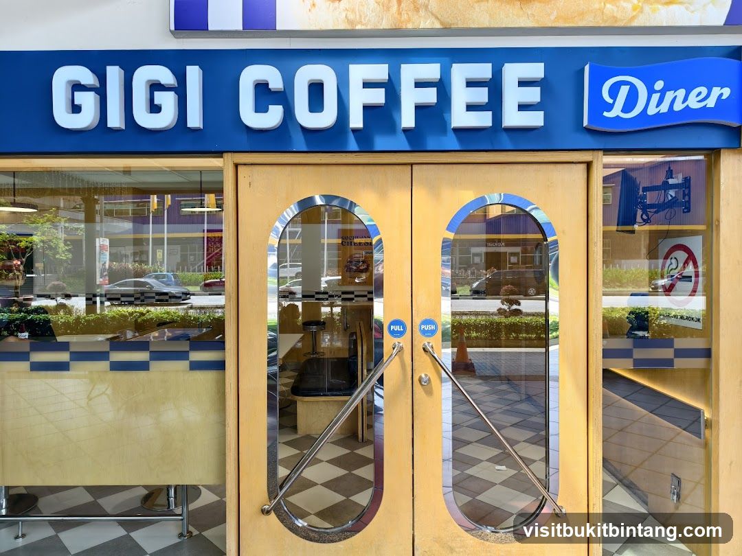 Gigi Coffee Diner