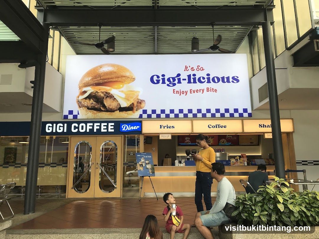 Gigi Coffee Diner
