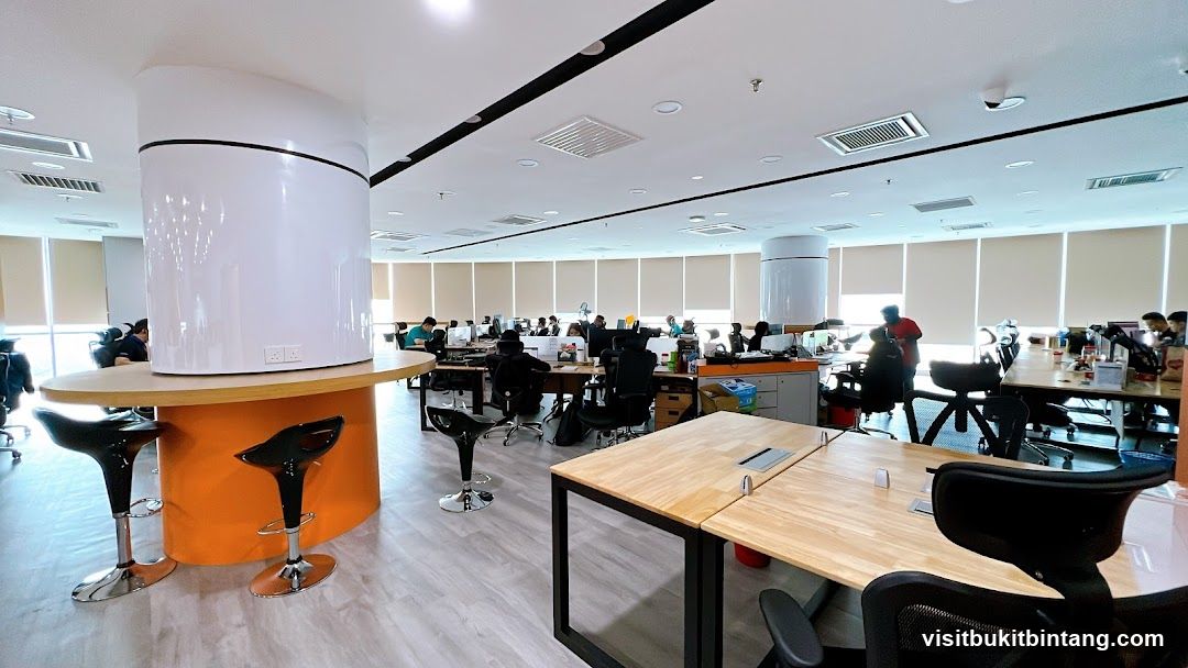 Modern Office Space