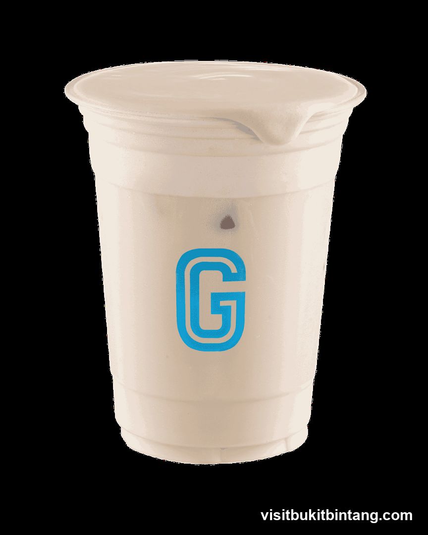 Beverage with Logo
