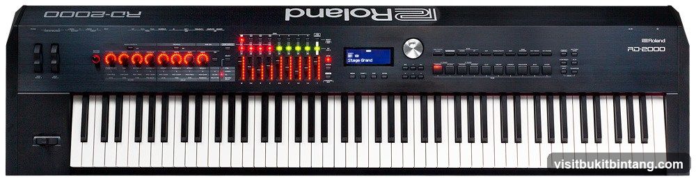 Roland RD-2000 Keyboard