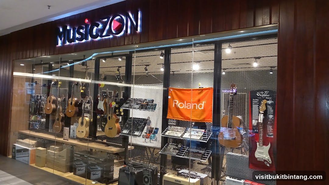 MusicZON Storefront