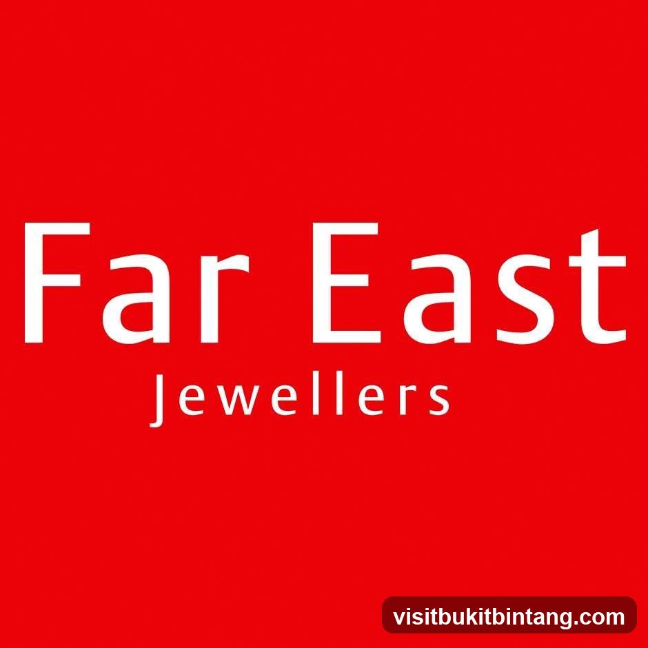 Far East Jewellers Logo