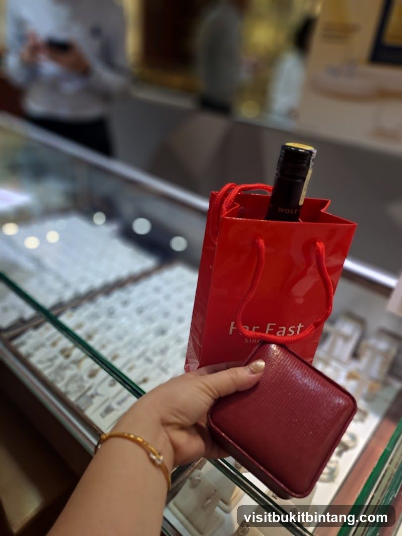 Jewelry Store Display