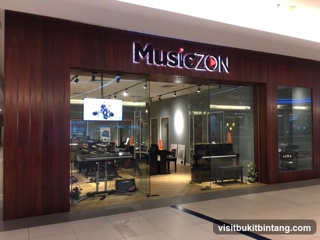 MusicZON Storefront