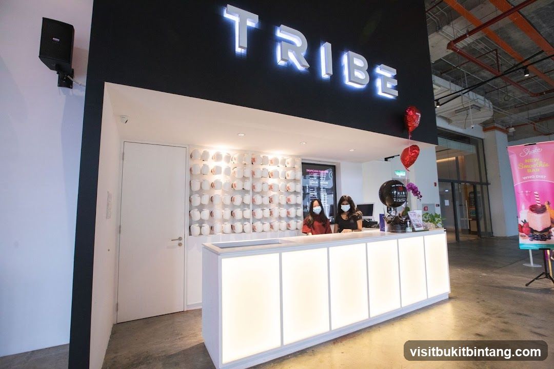 TRIBE Boxing Studio - IOI Mall Damansara