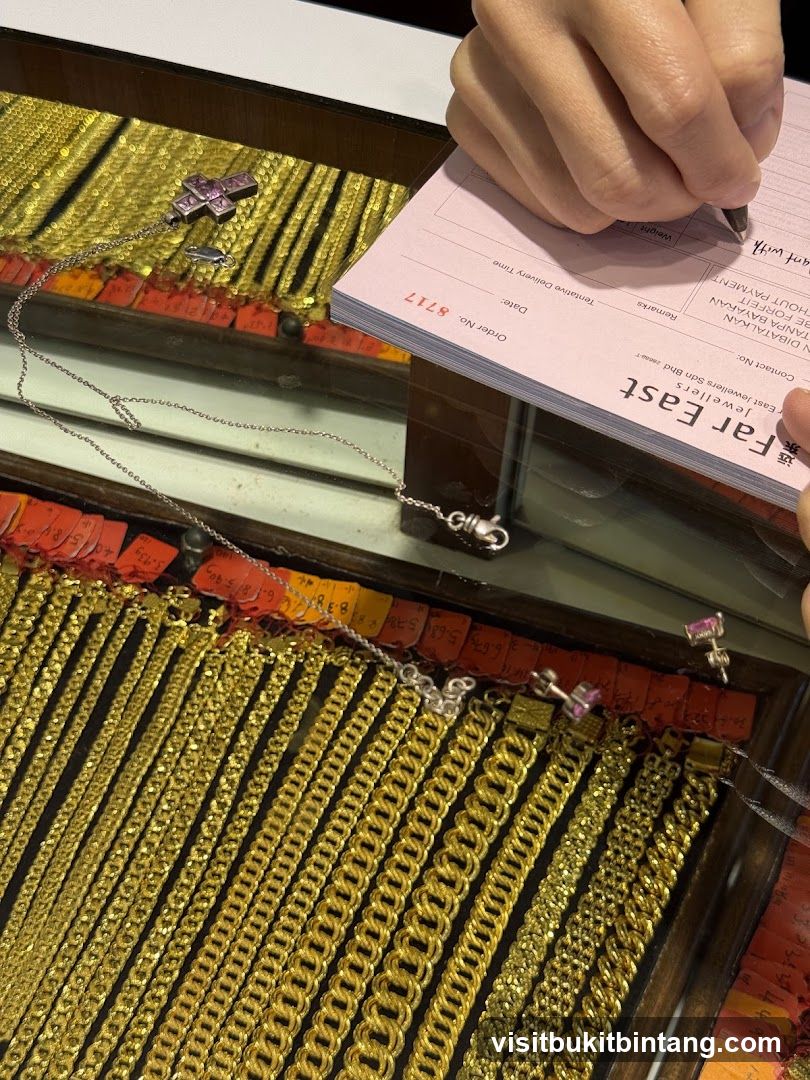 Jewelry Display