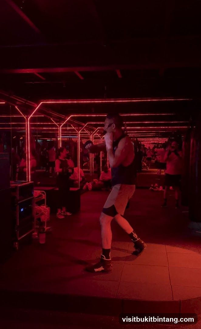 Boxing Class