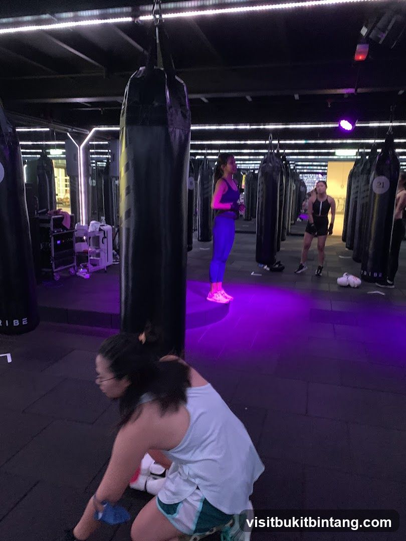 Boxing Class