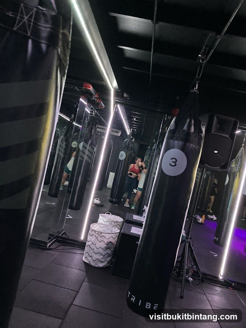 Boxing Studio