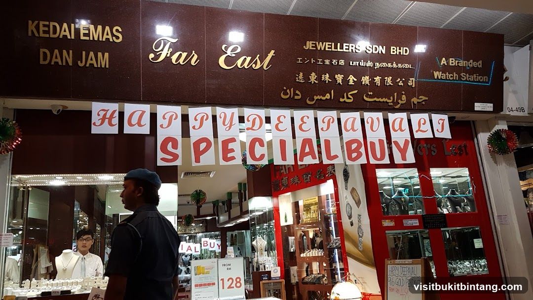 Far East Jewellers Sdn Bhd
