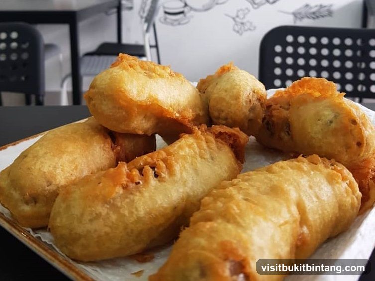 Fried Pastries