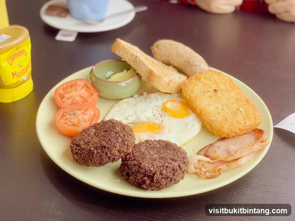Full English Breakfast