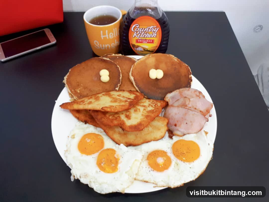 Breakfast Platter