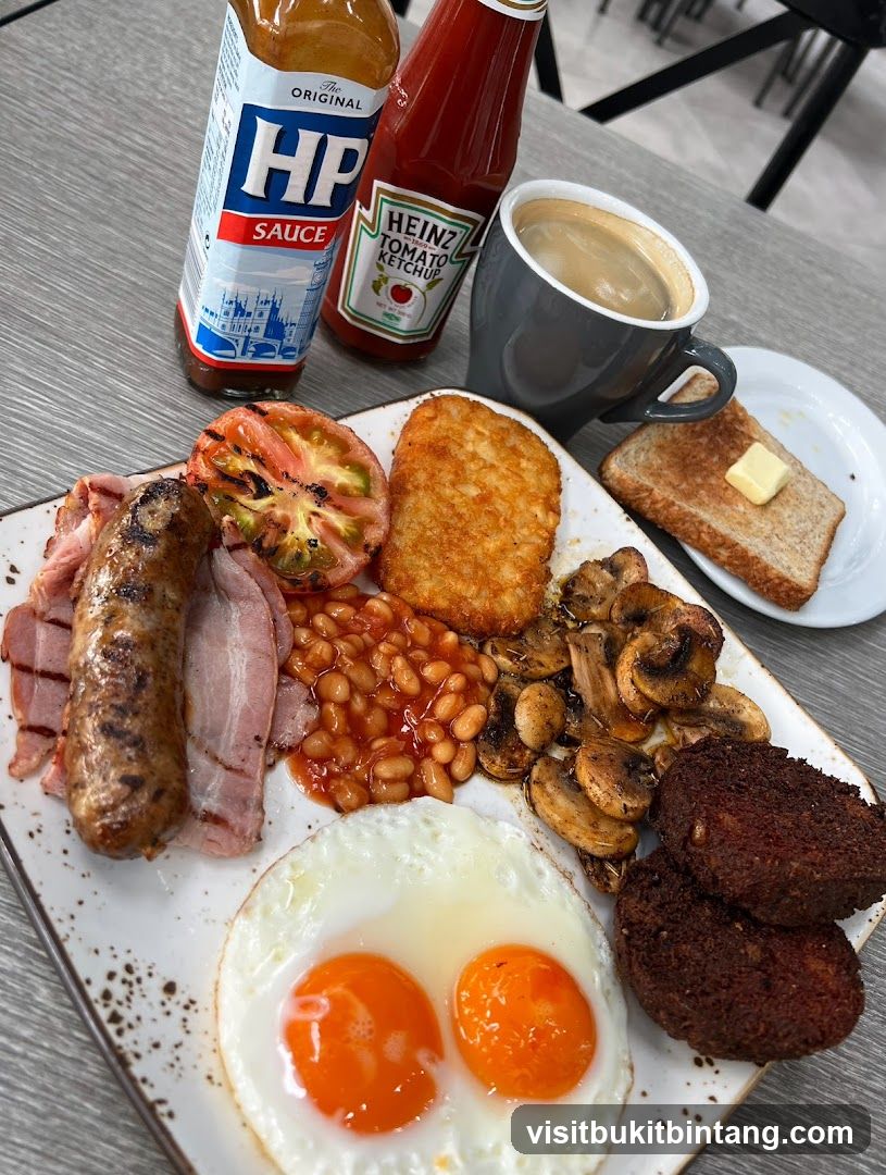 Full English Breakfast