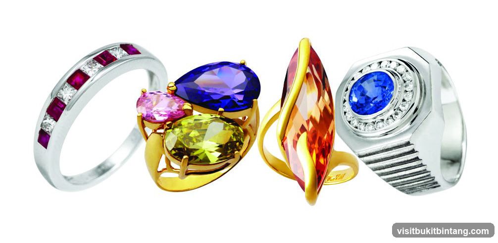 Assortment of Rings