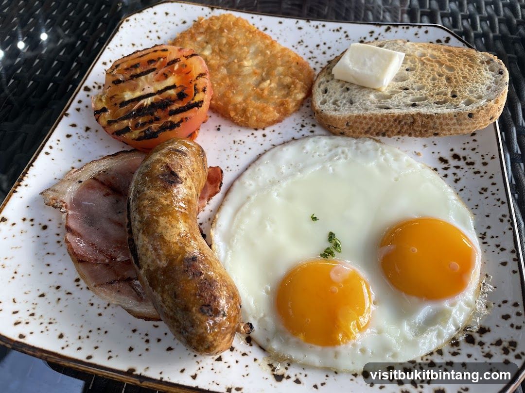 Full English Breakfast