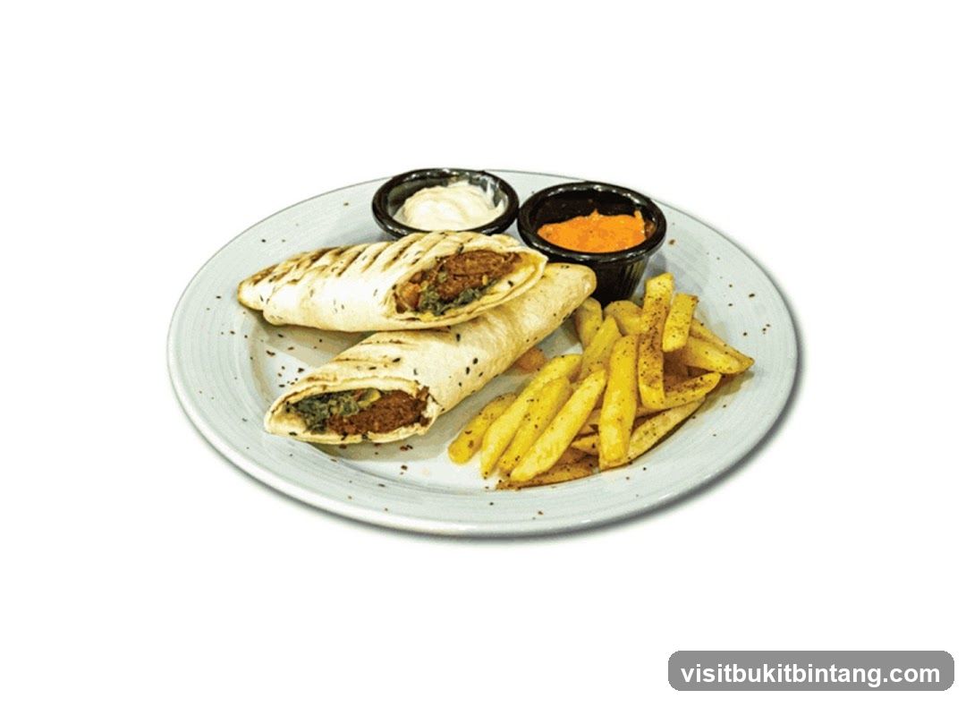 Lalezar Restaurant @ Centrepoint