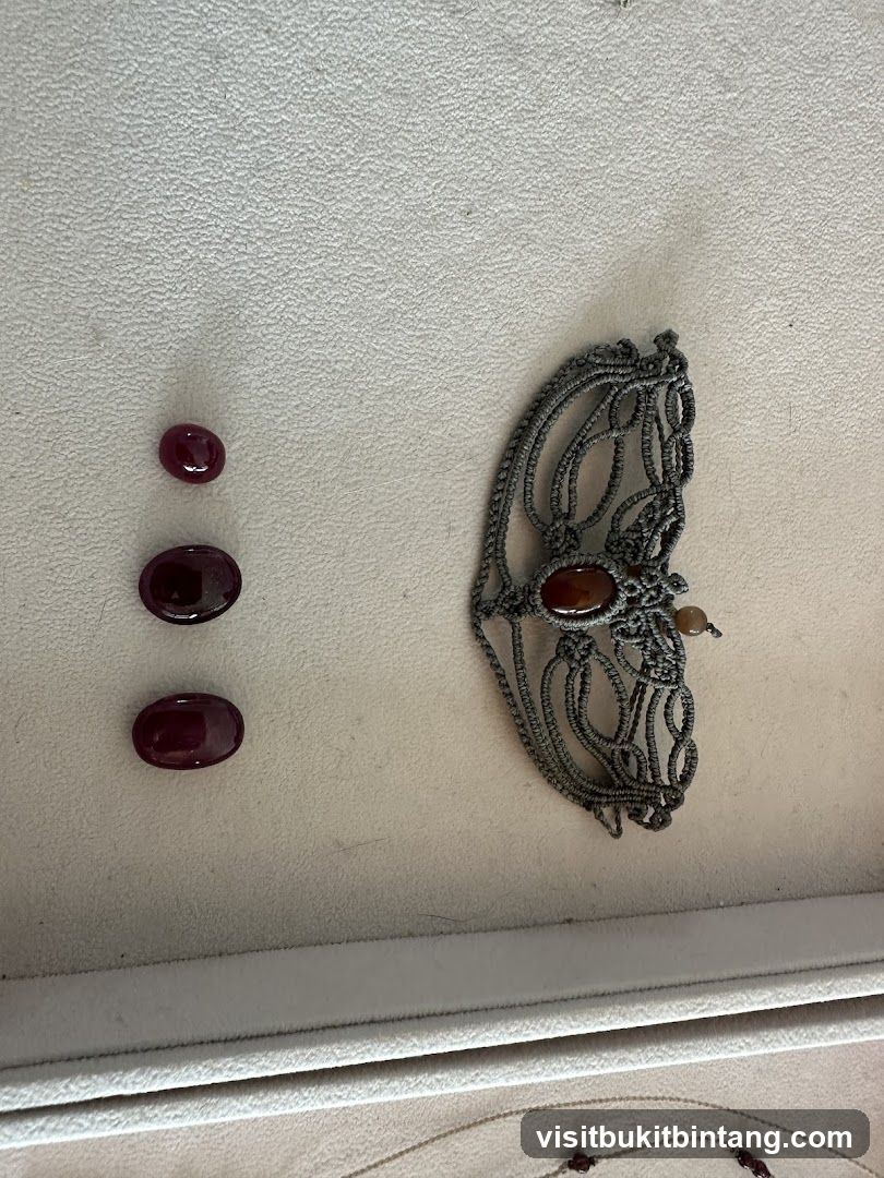 Jewelry Display