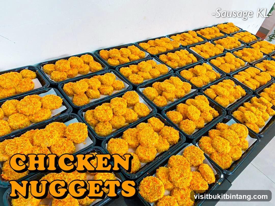 Chicken Nuggets