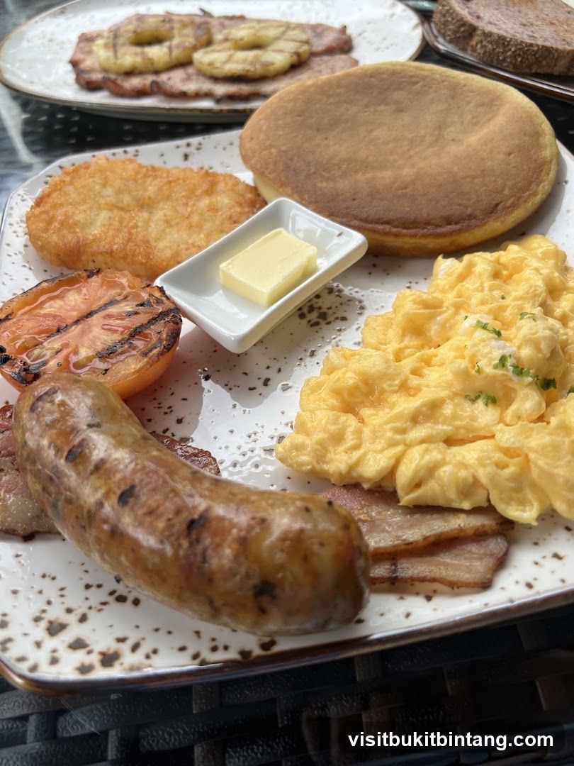 Full English Breakfast