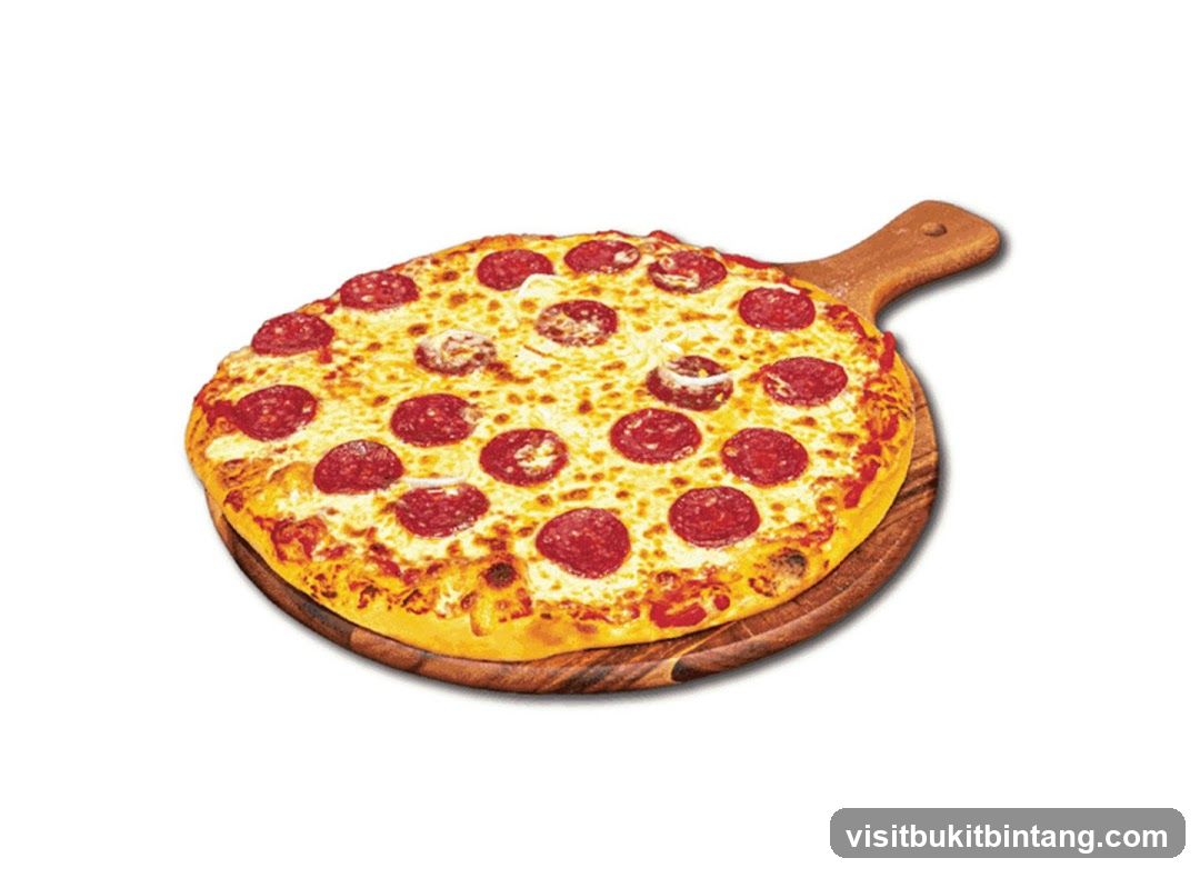 Pepperoni Pizza