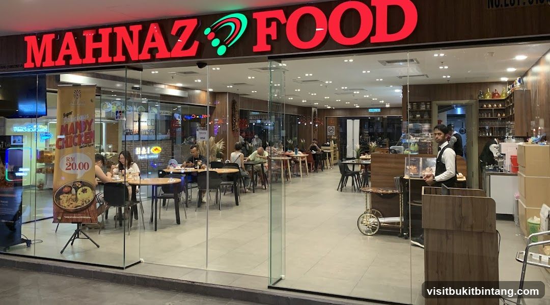 Lalezar Restaurant @ Centrepoint