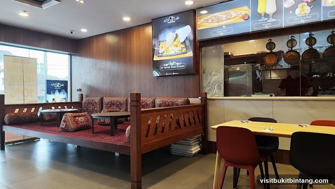 Restaurant Interior