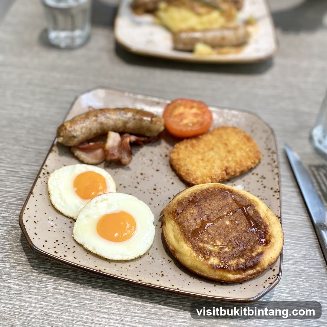 Full English Breakfast