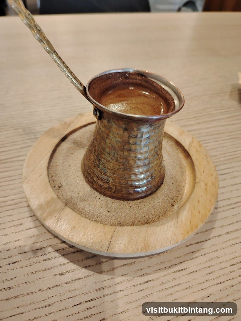 Turkish Coffee
