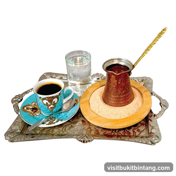 Turkish Coffee Set
