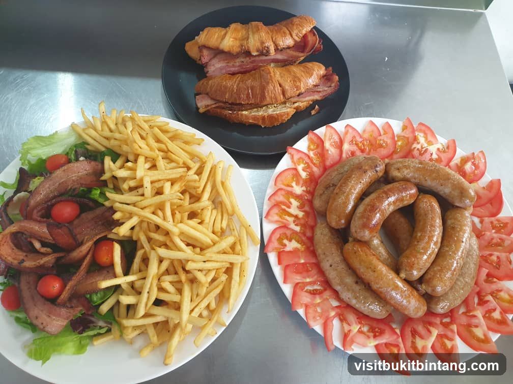 Breakfast Platter