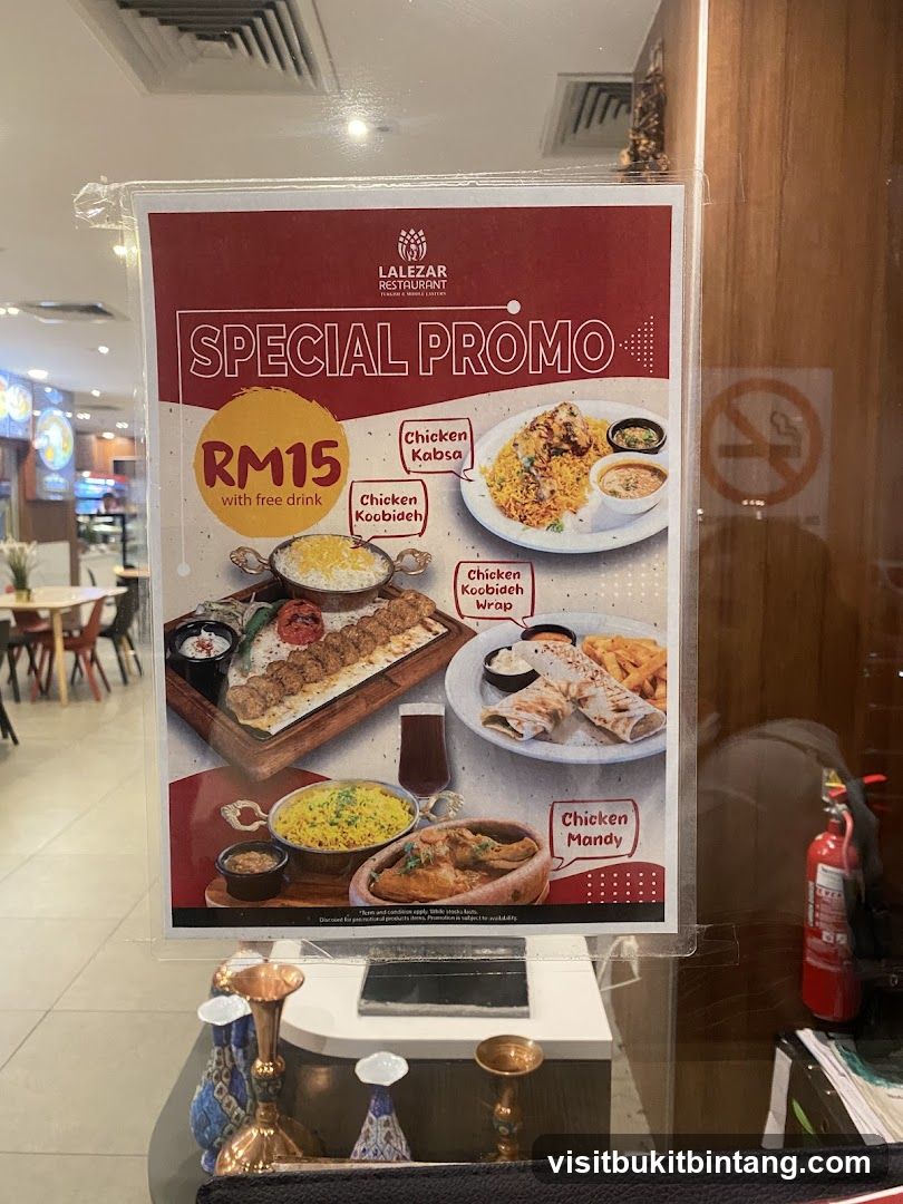 Special Promo Poster