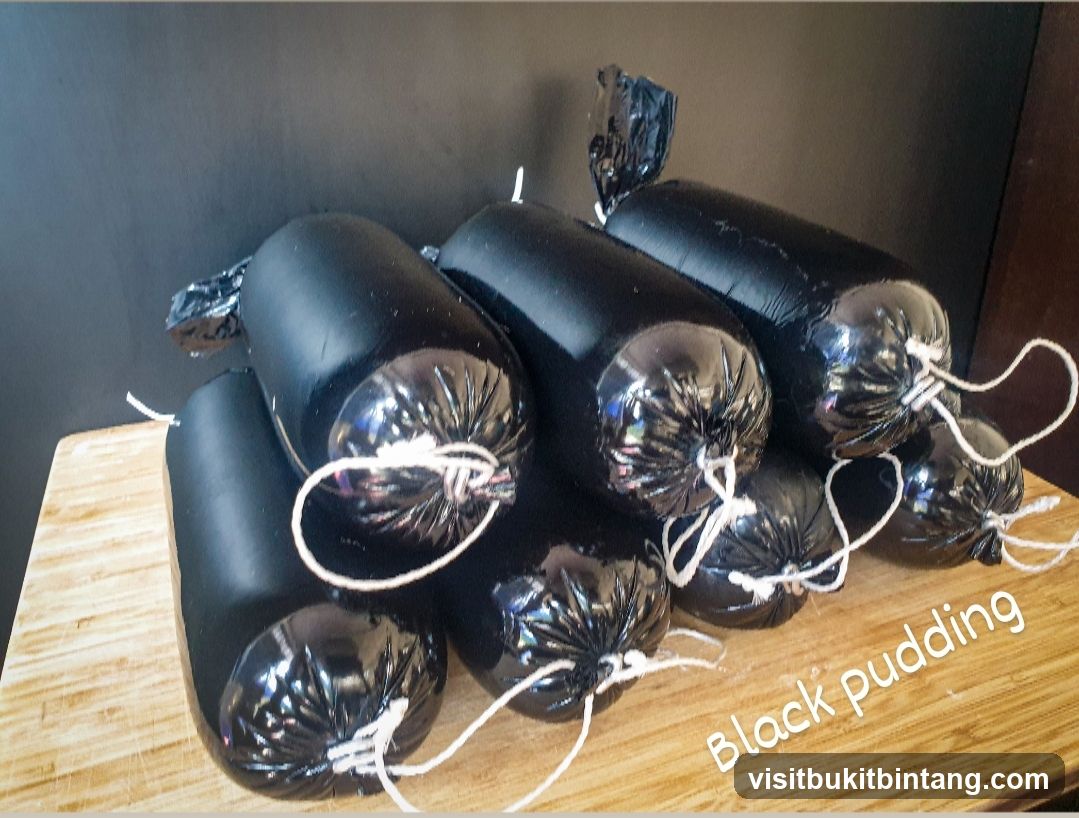 Black Pudding