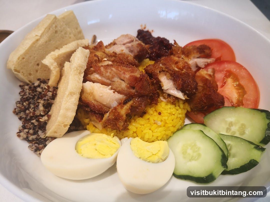 Chicken Rice Bowl