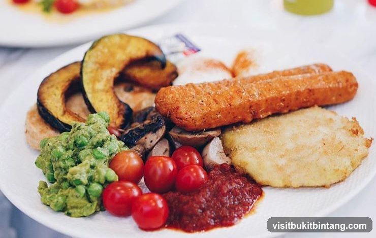 Full English Breakfast