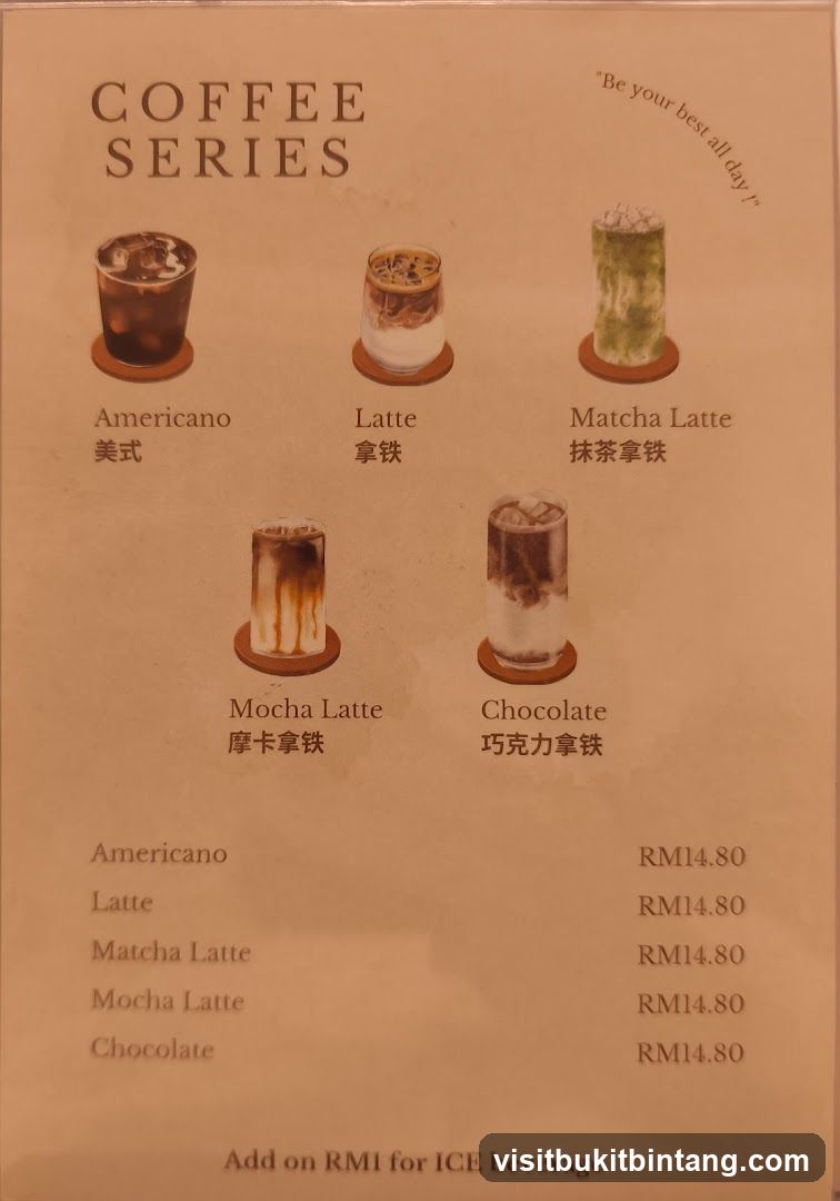 COFFEE SERIES