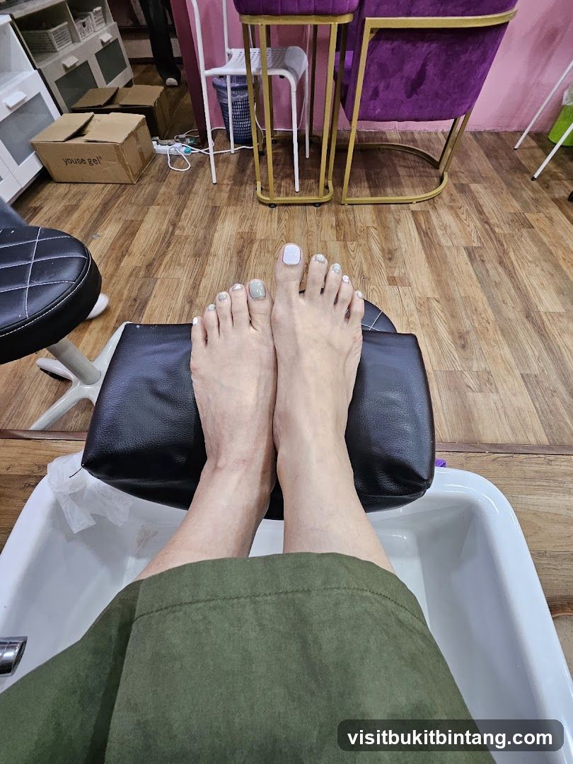 Pedicure