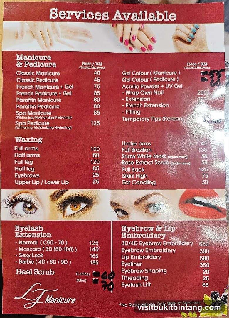 Les Manicure