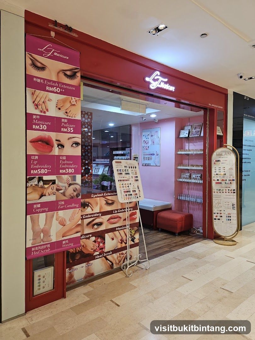 Les Manicure